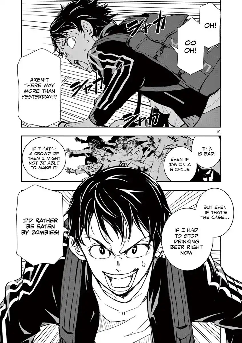 Zombie 100 ~Zombie ni Naru Made ni Shitai 100 no Koto~ Chapter 2 19